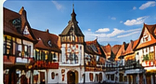 Landschaftsmotiv für Hessen